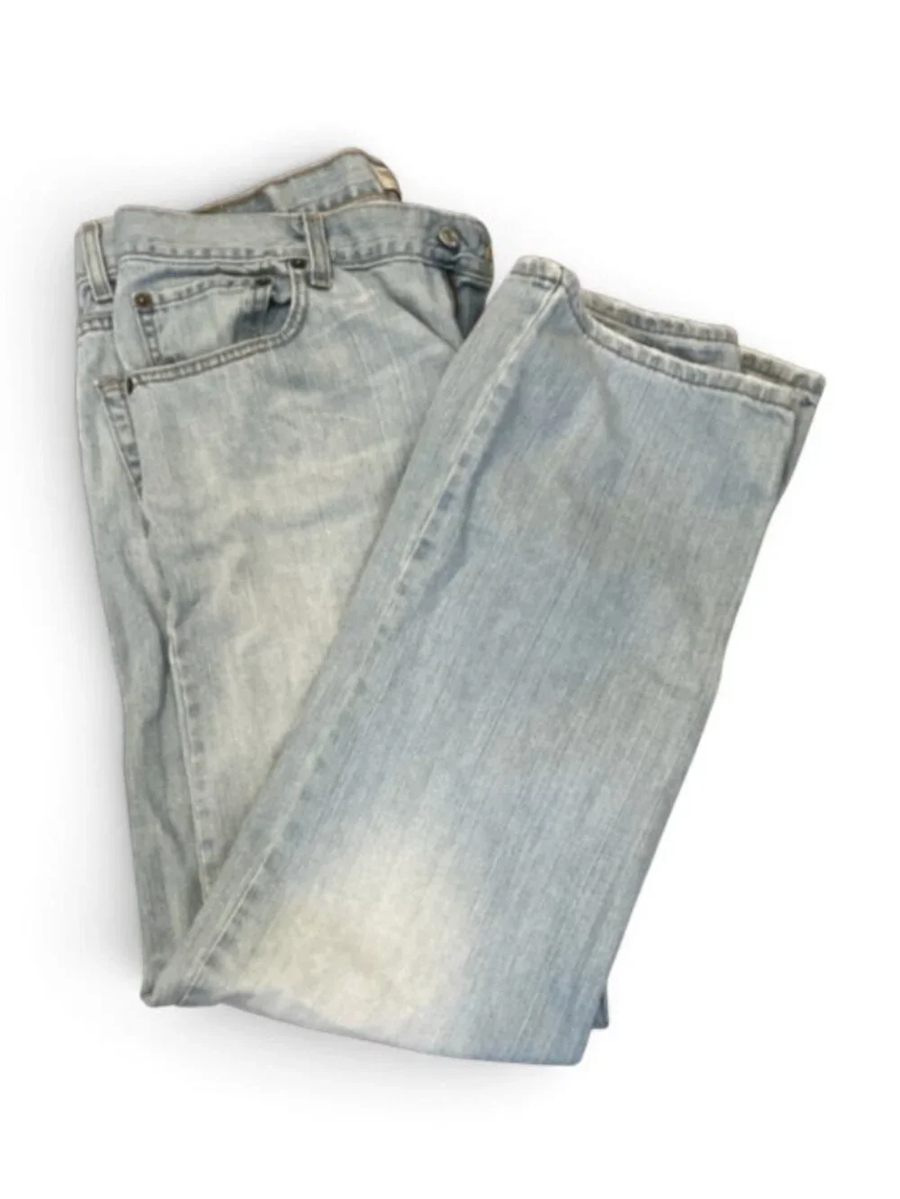 Levi's 559 Washed Out Relaxed Straight Leg Jeans